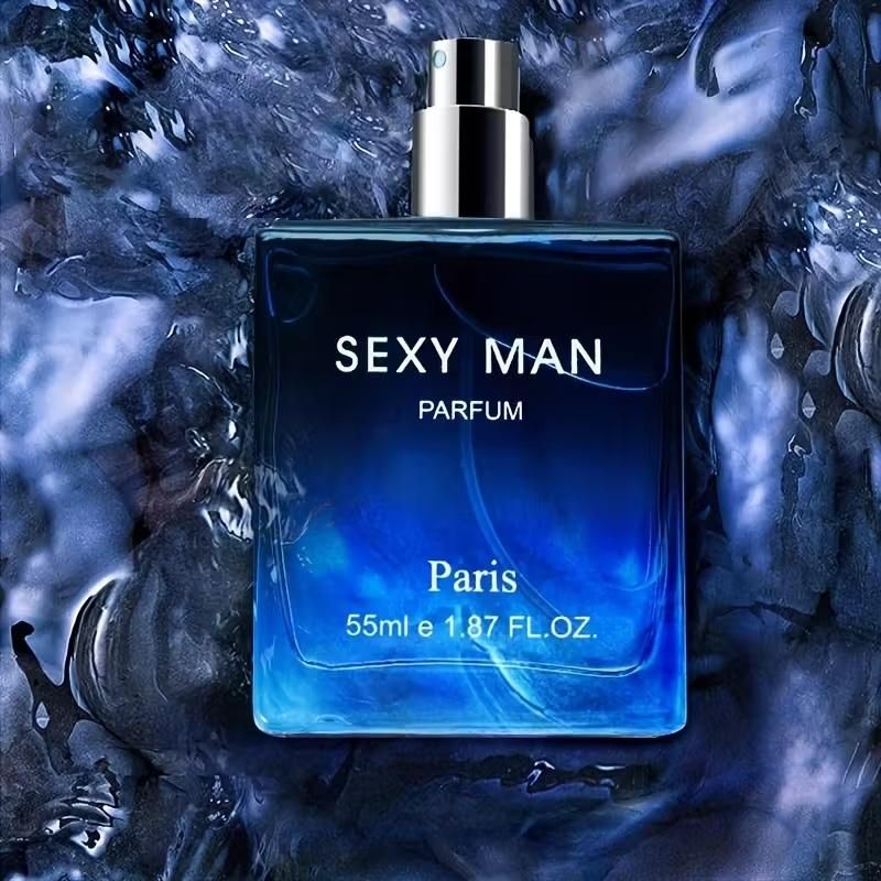 Sexy man Perfume For Men- This limited-time (Buy One Get One FREE )